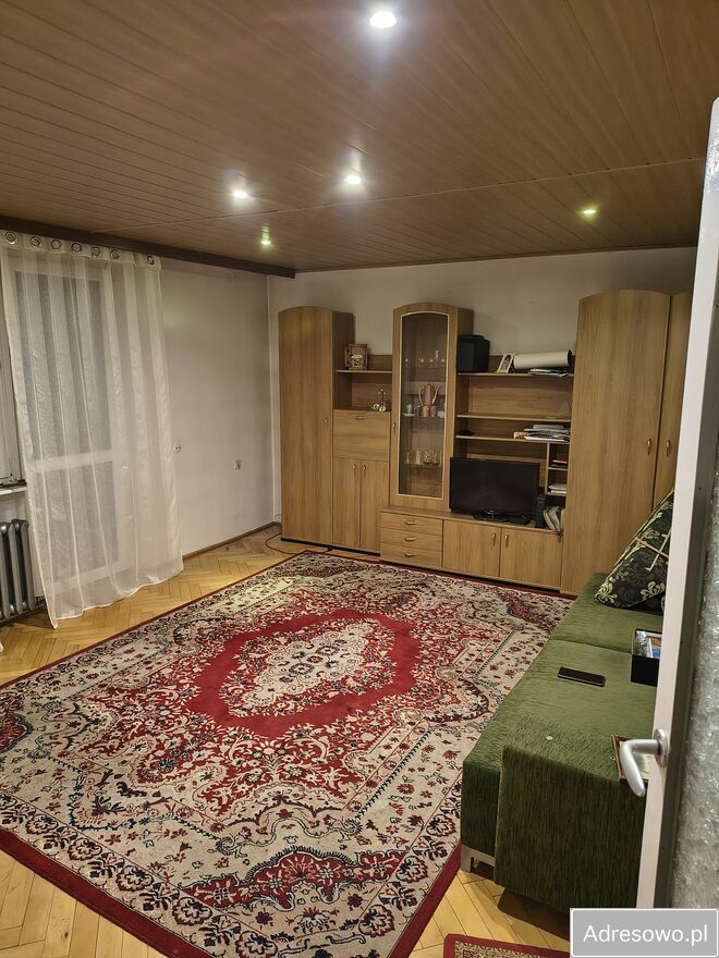 Mieszkanie 2-pokojowe Ostrów Mazowiecka, ul. Stefana Okrzei. Zdjęcie 1