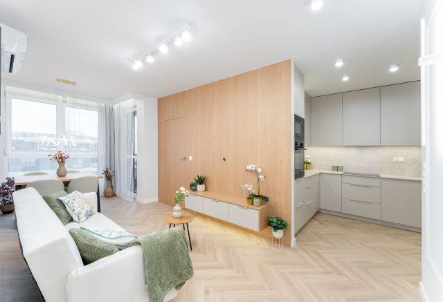 Mieszkanie 4-pokojowe Kraków Ruczaj, ul. dr. Jana Piltza. Zdjęcie 4