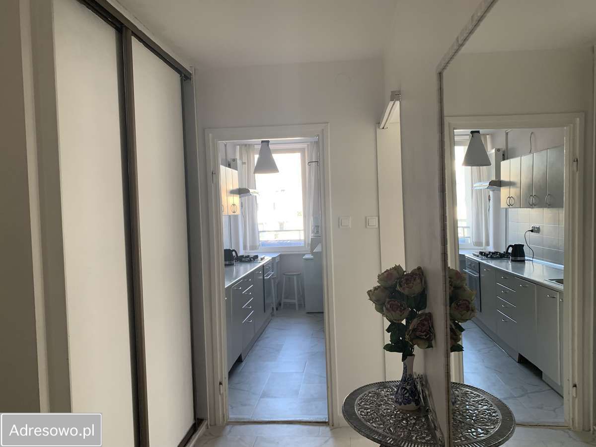 Mieszkanie 3-pokojowe Warszawa Śródmieście, ul. Antoniego Corazziego. Zdjęcie 8