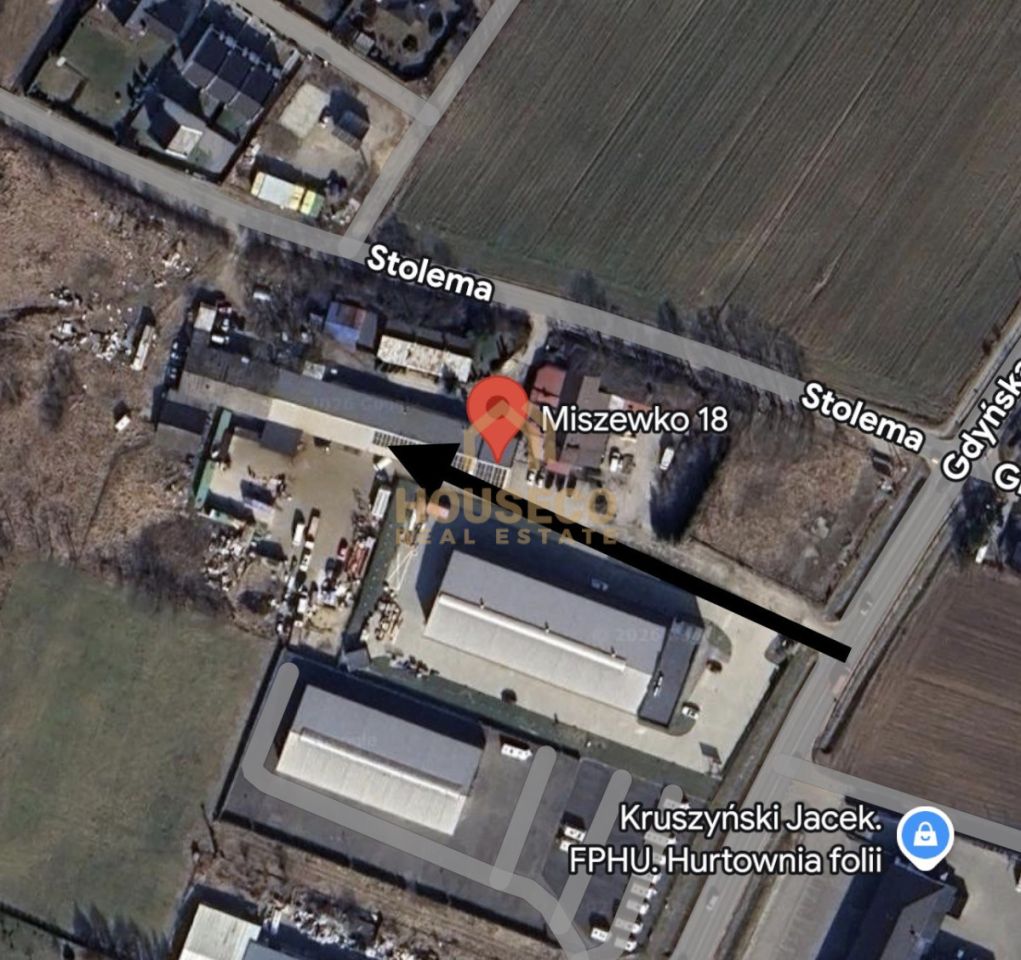 Lokal Miszewko. Zdjęcie 2
