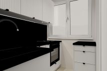 Mieszkanie 1-pokojowe Koszalin Północ, ul. Bałtycka. Zdjęcie 4