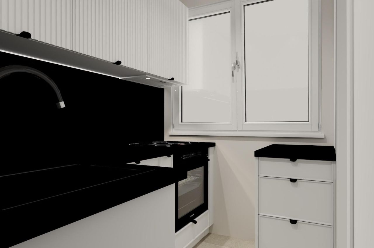 Mieszkanie 1-pokojowe Koszalin Północ, ul. Bałtycka. Zdjęcie 5