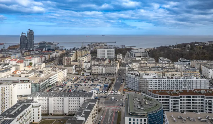 Mieszkanie 1-pokojowe Gdynia Śródmieście, ul. 3 Maja