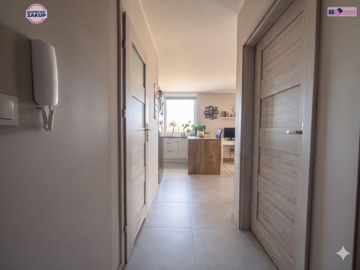 Mieszkanie 2-pokojowe Gdańsk Łostowice, ul. Hokejowa. Zdjęcie 5