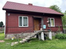 dom wolnostojący, 4 pokoje Węglów. Zdjęcie 3