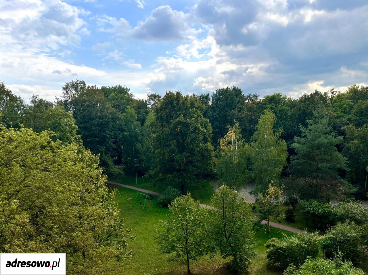 Mieszkanie 3-pokojowe Chorzów Centrum, ul. Różana. Zdjęcie 15
