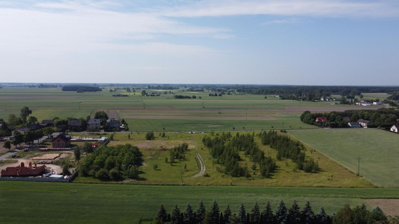 Działka rolno-budowlana Biała Góra. Zdjęcie 9