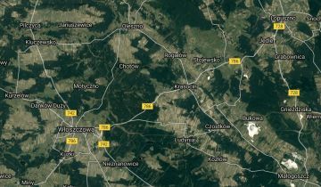Działka budowlana Sułków