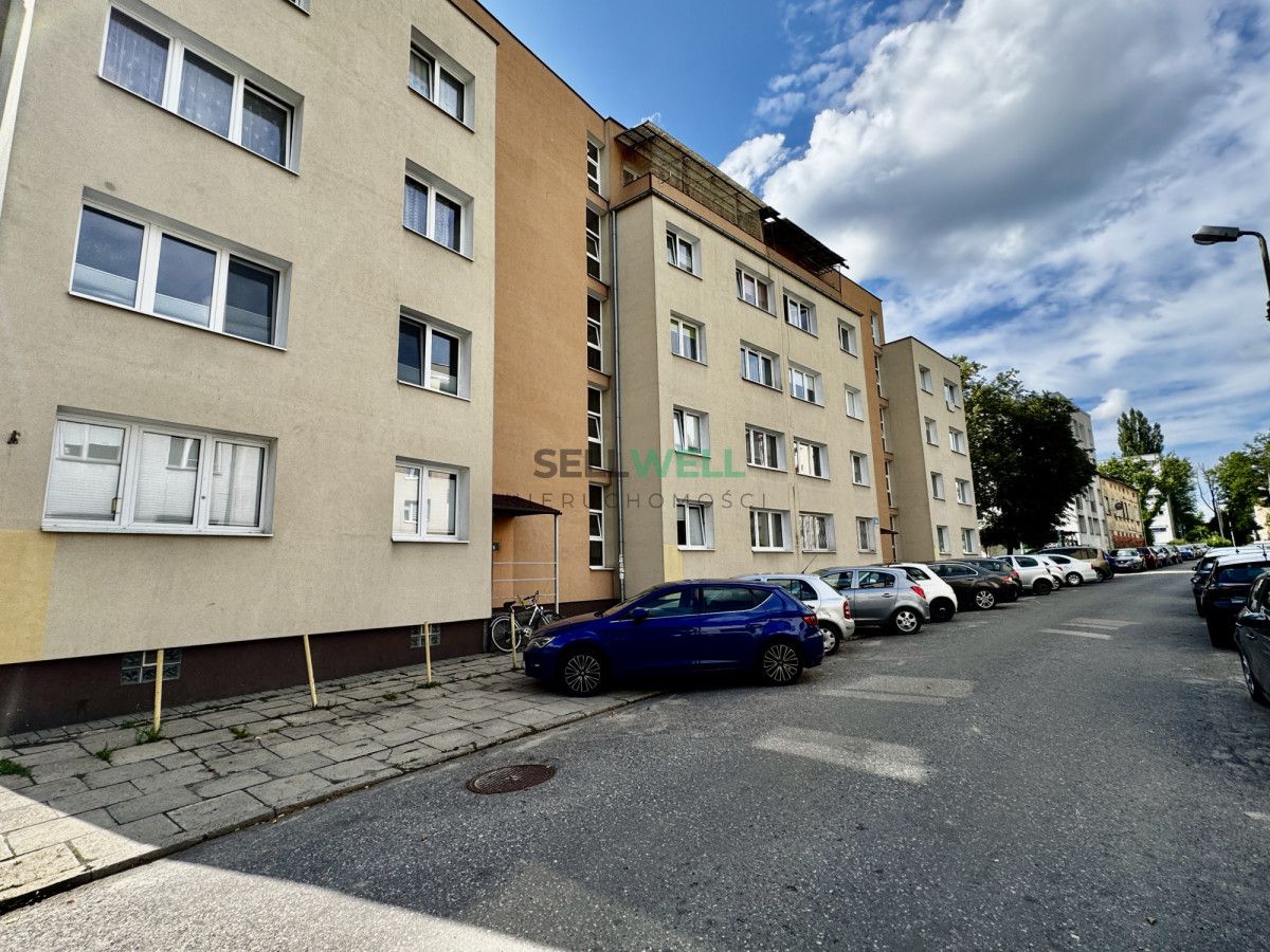 Mieszkanie 2-pokojowe Łódź Doły, ul. Przemysłowa. Zdjęcie 10