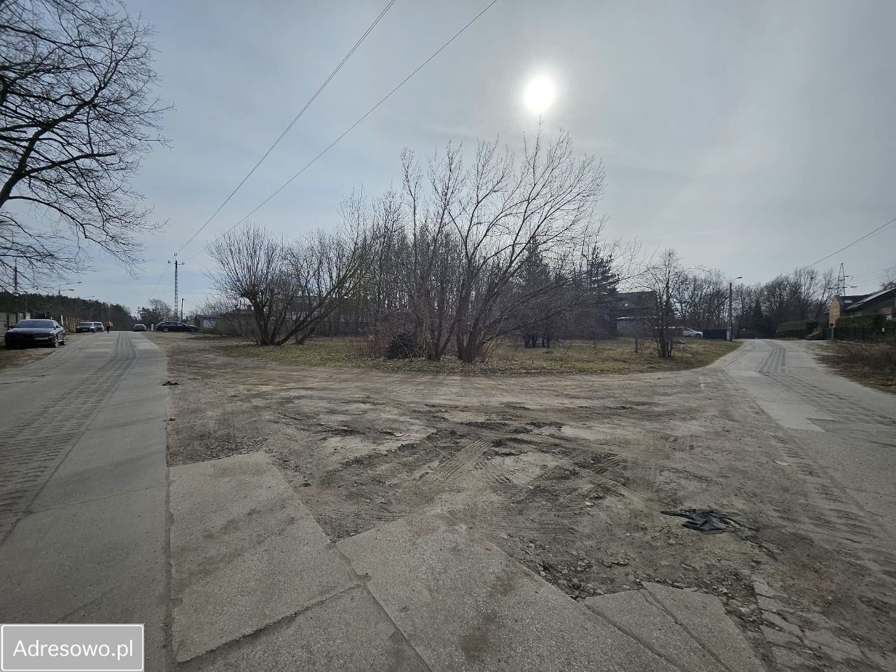 Działka budowlana Milanówek. Zdjęcie 9