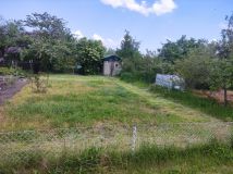 Działka rod Wrocław Fabryczna, ul. Szczecińska