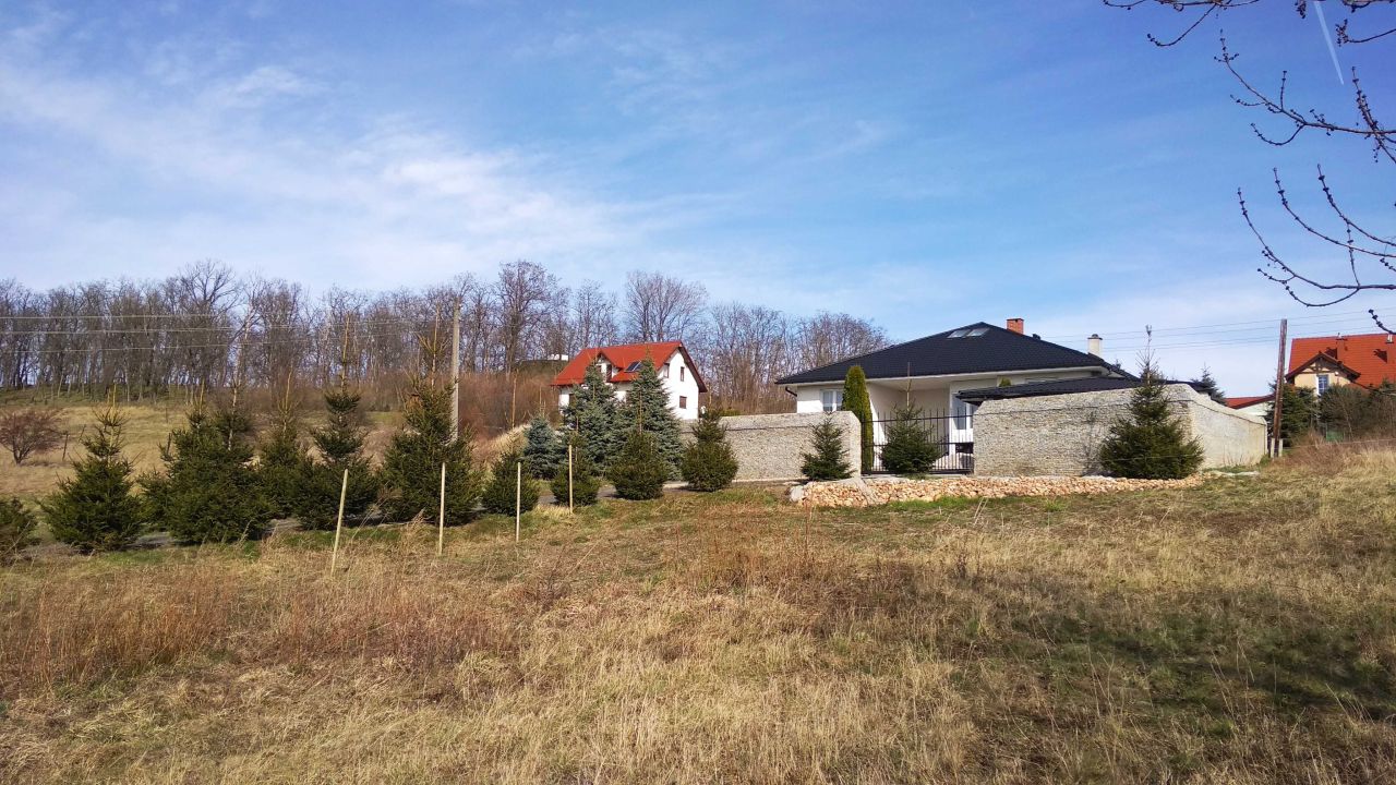 Działka budowlana Jordanów Śląski, ul. Kombatantów