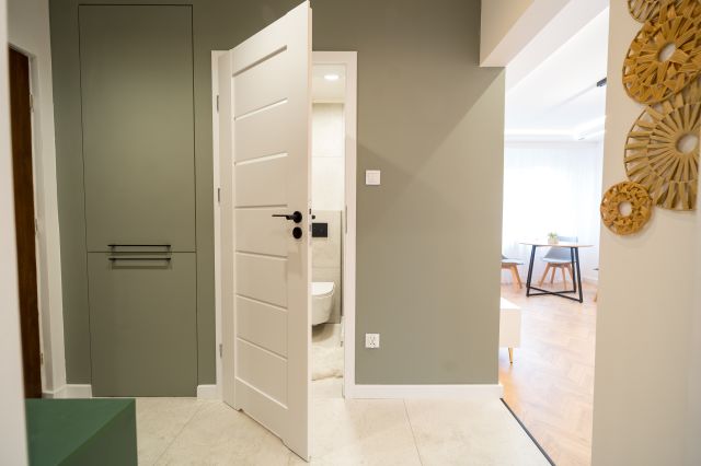 Mieszkanie 3-pokojowe Białystok Antoniuk, ul. Władysława Broniewskiego. Zdjęcie 8