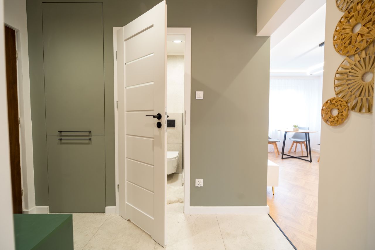 Mieszkanie 3-pokojowe Białystok Antoniuk, ul. Władysława Broniewskiego. Zdjęcie 8