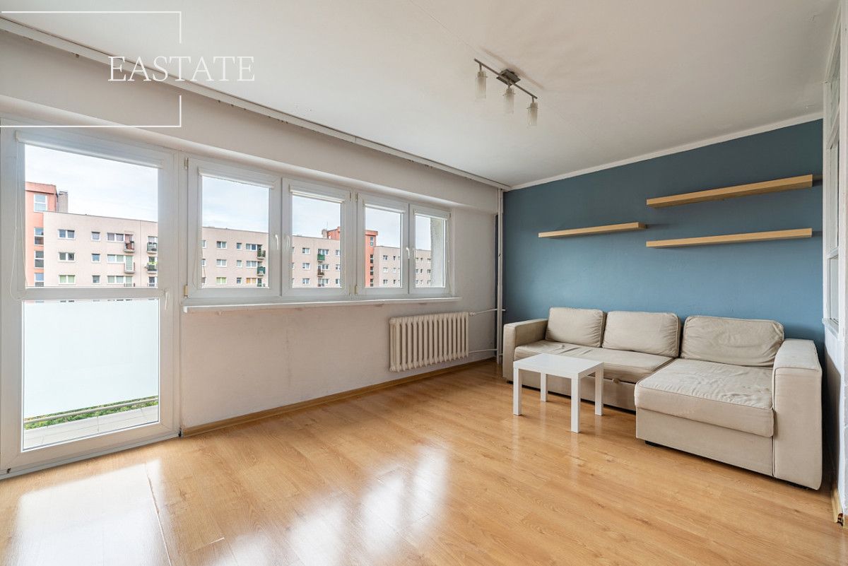 Mieszkanie 1-pokojowe Warszawa Bielany, ul. Jana Kochanowskiego. Zdjęcie 2