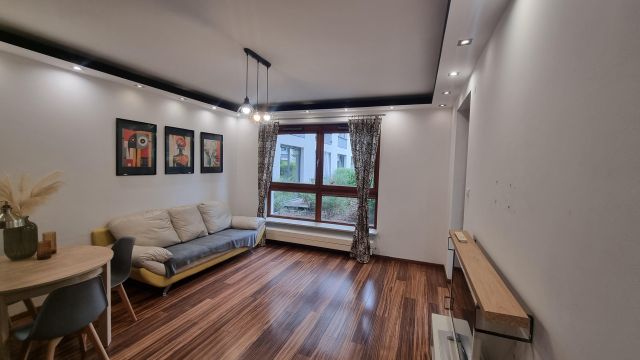 Mieszkanie 2-pokojowe Warszawa Wilanów, ul. Adama Branickiego. Zdjęcie 1