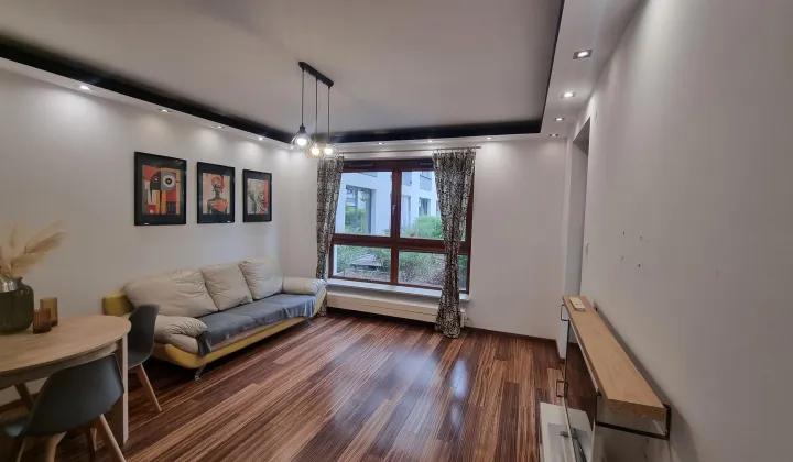 Mieszkanie 2-pokojowe Warszawa Wilanów, ul. Adama Branickiego