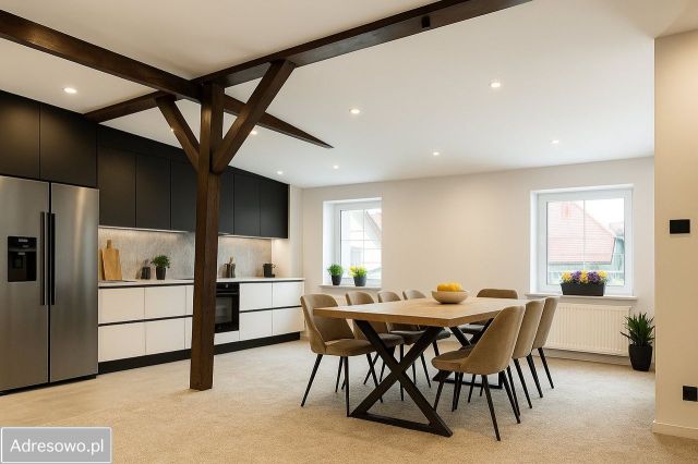 Mieszkanie 4-pokojowe Kwidzyn, ul. Sztumska. Zdjęcie 1