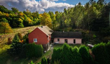 dom wolnostojący, 4 pokoje Kobyla, ul. Willowa