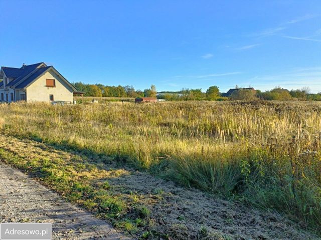 Działka budowlana Ligota Mała. Zdjęcie 1