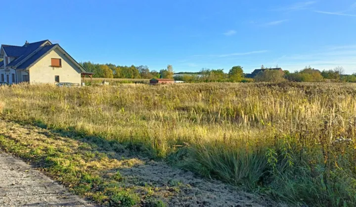 Działka budowlana Ligota Mała