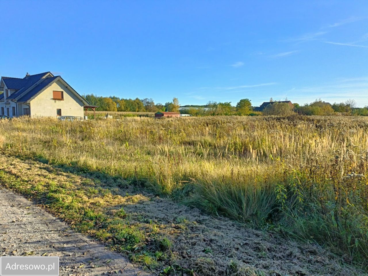 Działka budowlana Ligota Mała