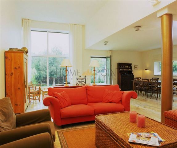 dom wolnostojący, 9 pokoi Konstancin-Jeziorna, ul. Willowa. Zdjęcie 5