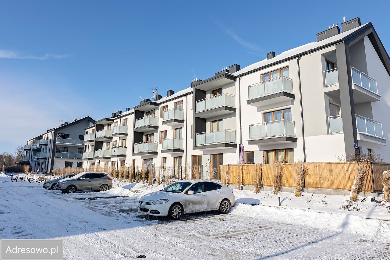 Mieszkanie 3-pokojowe Busko-Zdrój