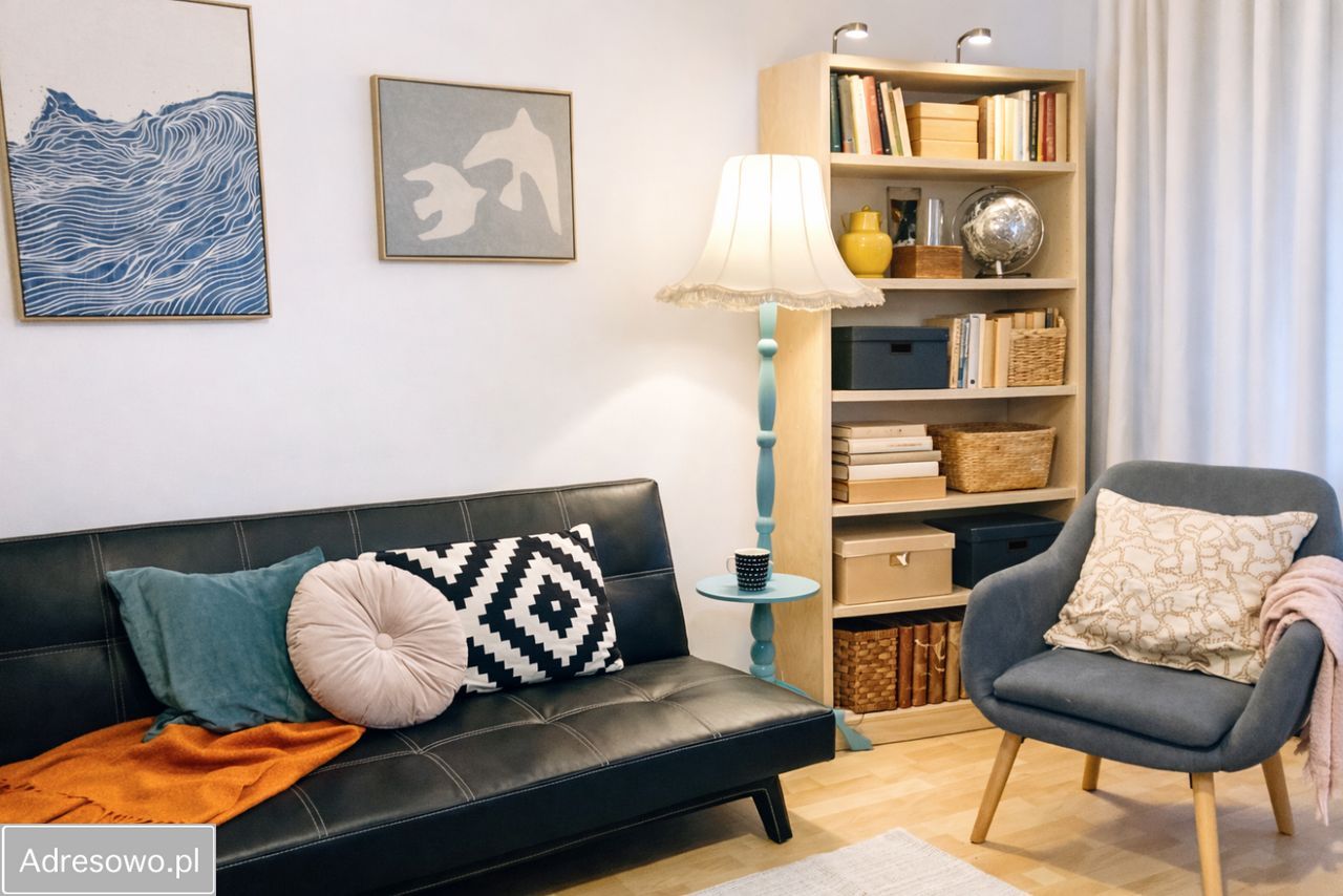 Mieszkanie 2-pokojowe Kraków Prądnik Czerwony, ul. Józefa Łepkowskiego. Zdjęcie 4