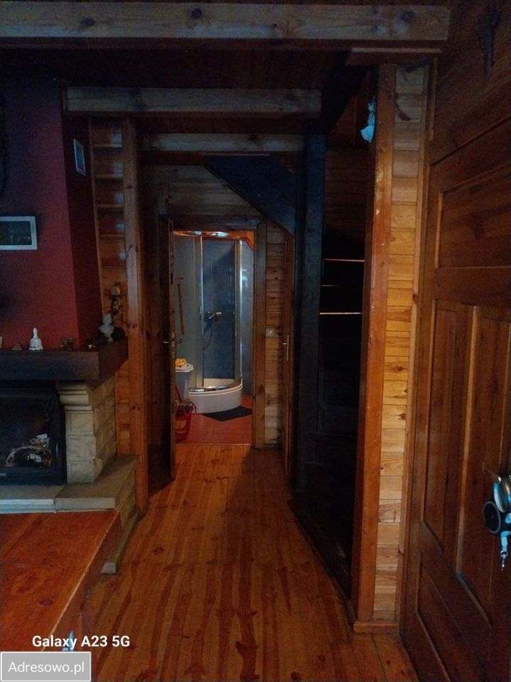 dom wolnostojący, 4 pokoje Konstancin-Jeziorna, ul. Akacjowa. Zdjęcie 5