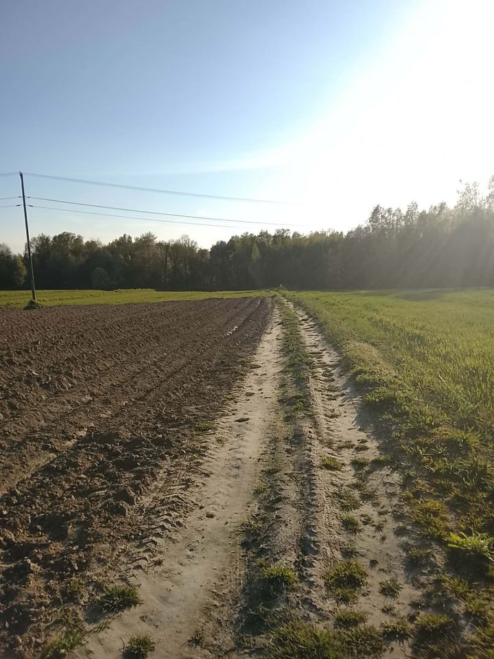 Działka budowlana Poręba Radlna. Zdjęcie 9