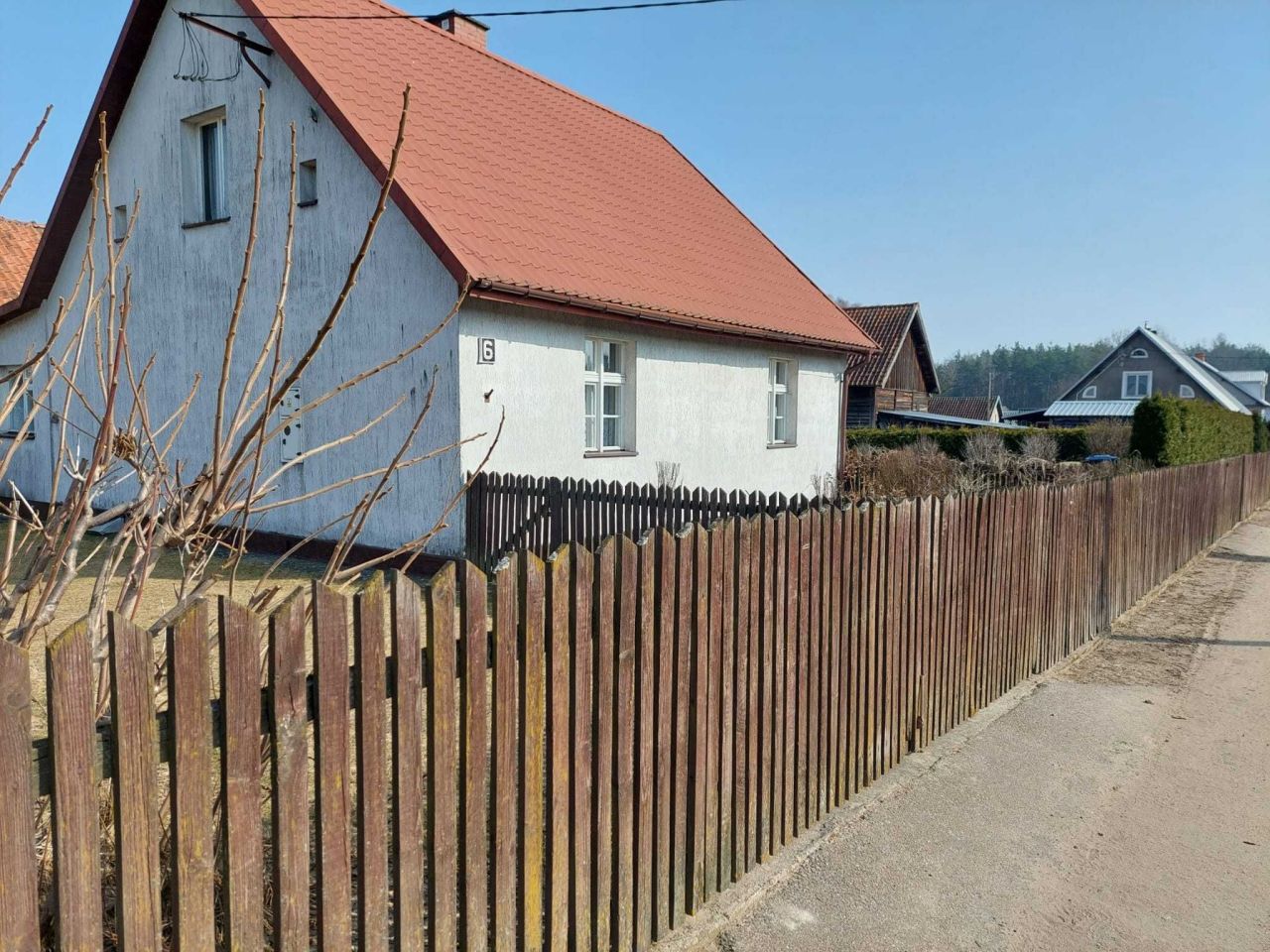 dom wolnostojący, 2 pokoje Spychowo. Zdjęcie 3