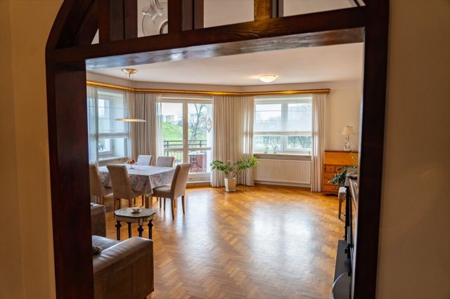 Mieszkanie 5-pokojowe Warszawa Ursynów, Zaolziańska. Zdjęcie 1