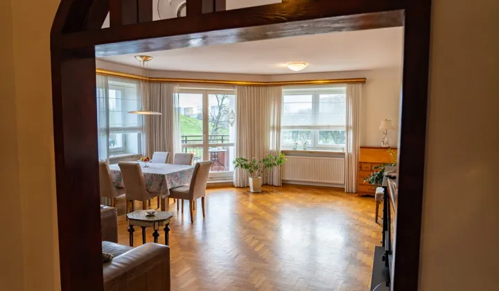 Mieszkanie 5-pokojowe Warszawa Ursynów, ul. Zaolziańska