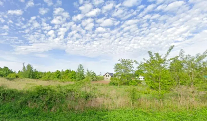 Działka budowlana Jaroszów