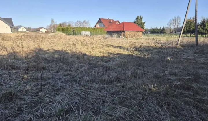 Działka budowlana Zielona Góra Zatonie, ul. Kwiatowa