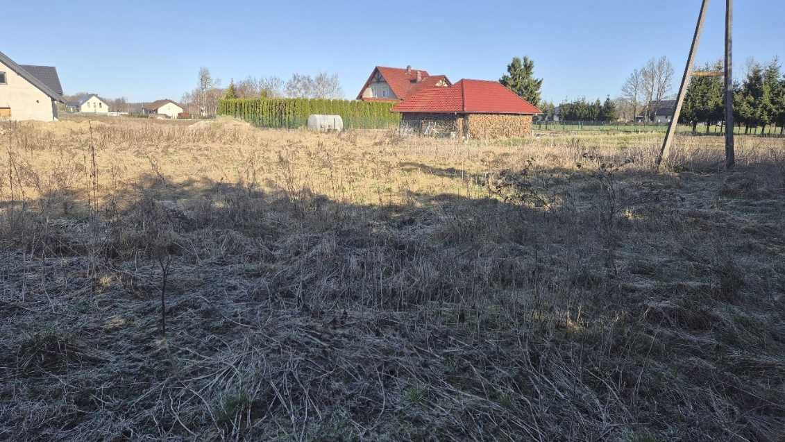 Działka budowlana Zielona Góra Zatonie, ul. Kwiatowa. Zdjęcie 1