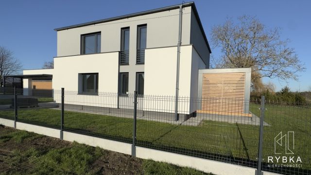 dom wolnostojący, 4 pokoje Nowe Miasto nad Wartą, Komorze 13. Zdjęcie 2