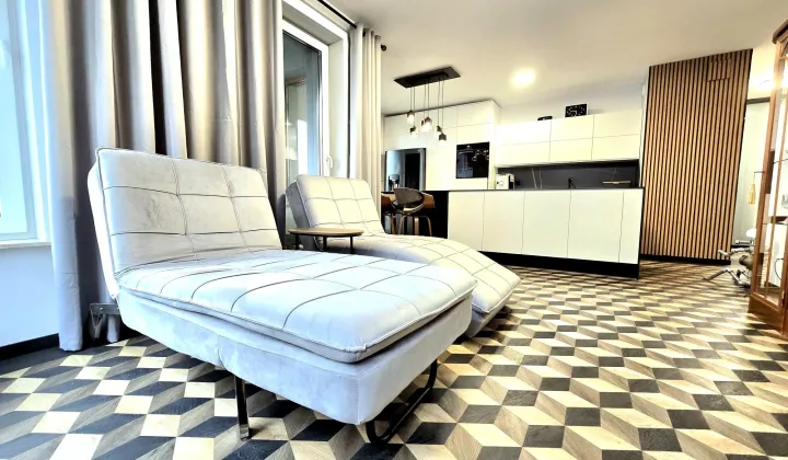 Mieszkanie 3-pokojowe Kołobrzeg Centrum