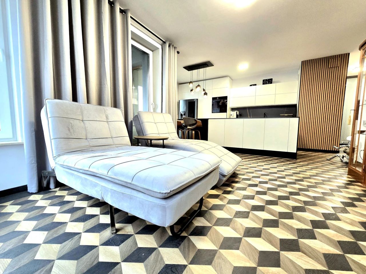 Mieszkanie 3-pokojowe Kołobrzeg Centrum. Zdjęcie 1