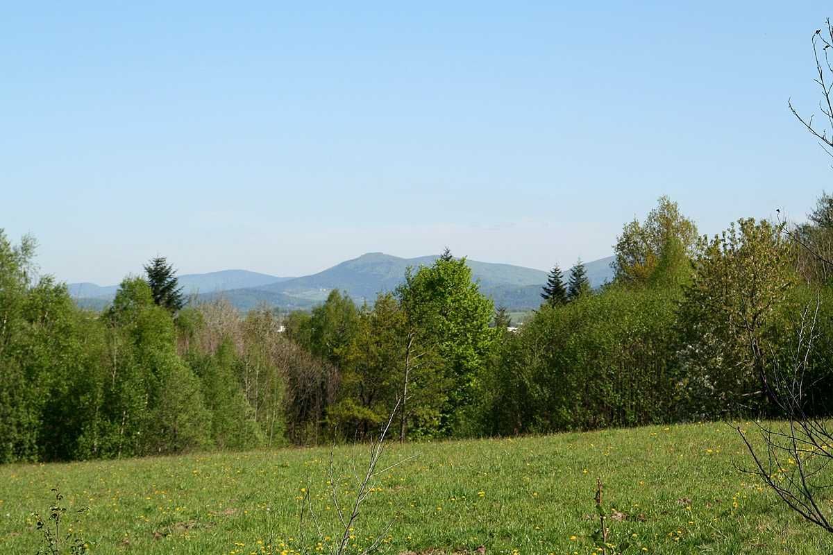 Działka budowlana Jawornik. Zdjęcie 5