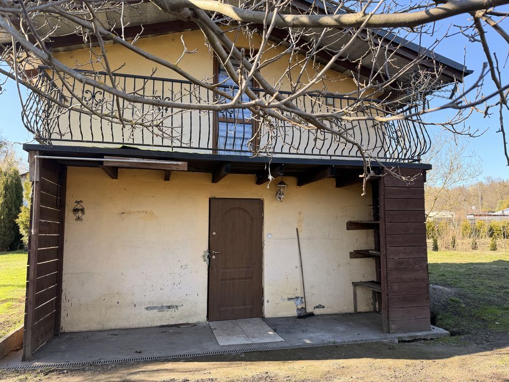 Działka rod Wejherowo, ul. Przemysłowa. Zdjęcie 1