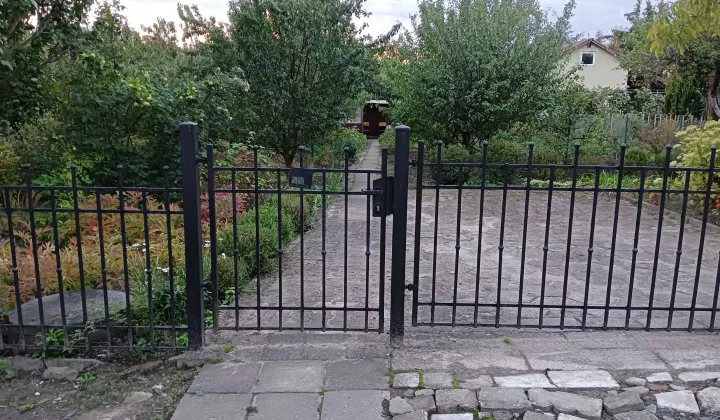 Działka rod Poznań Winiary, ul. Dojazd