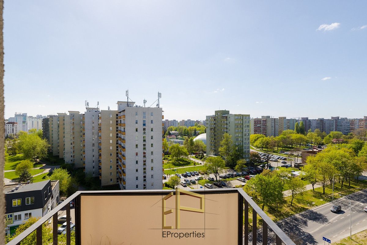 Mieszkanie 3-pokojowe Warszawa Targówek, ul. Bazyliańska. Zdjęcie 13