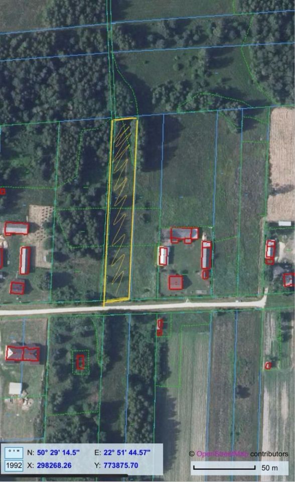 Działka Margole. Zdjęcie 2