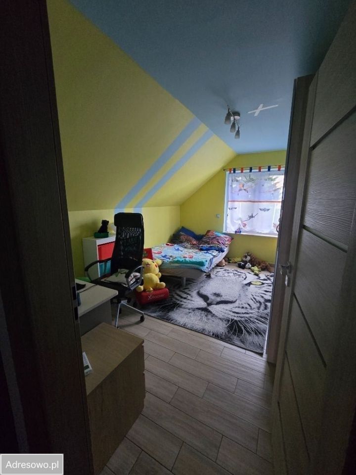 dom wolnostojący, 6 pokoi Swarzędz, ul. Tadeusza Staniewskiego. Zdjęcie 12