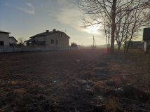 Działka budowlana Wólka Biska. Zdjęcie 1