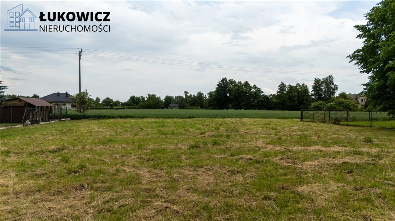 Działka budowlana Kaniów. Zdjęcie 6