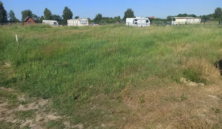 Działka rekreacyjna Darłowo, ul. Lotników Morskich