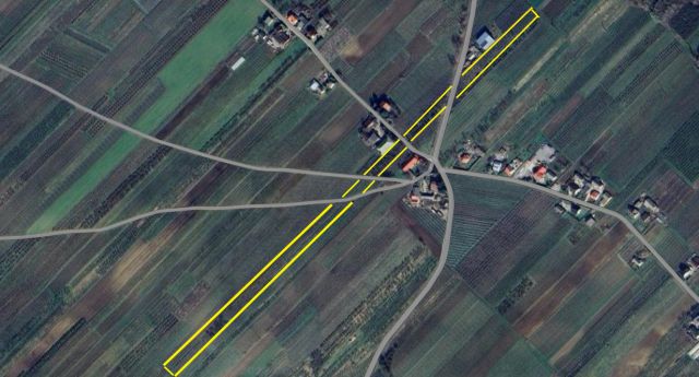 Działka rolna Malice. Zdjęcie 1